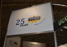 En dit jaar viert het bedrijf uit Breda het 25-jarig bestaan! 