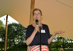 Elise Bijkerk is in mei aangetreden als Directeur Marktontwikkeling bij BioNederland.