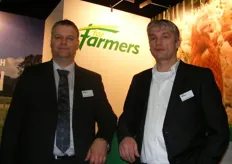 Henno Boenink en Andre Westervelt van for Farmers.