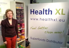 Katarina De Vos van Health XL.